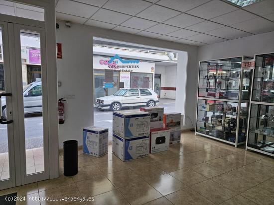 Local comercial a la venta en Altea, Zona Ayuntamiento - ALICANTE