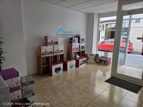 Local comercial a la venta en Altea, Zona Ayuntamiento - ALICANTE