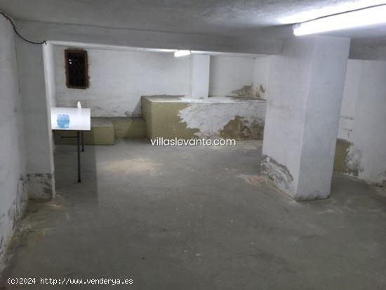 Local en venta - ALICANTE