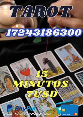  Mira tu futuro con tarot y vigente 100% 