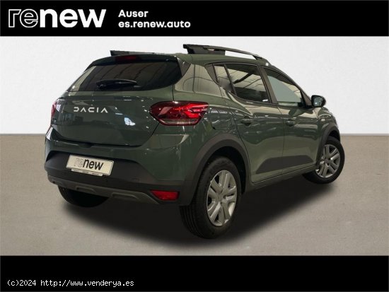 Se Vende DACIA Sandero Stepway Expression 74kW (100CV) ECO-G