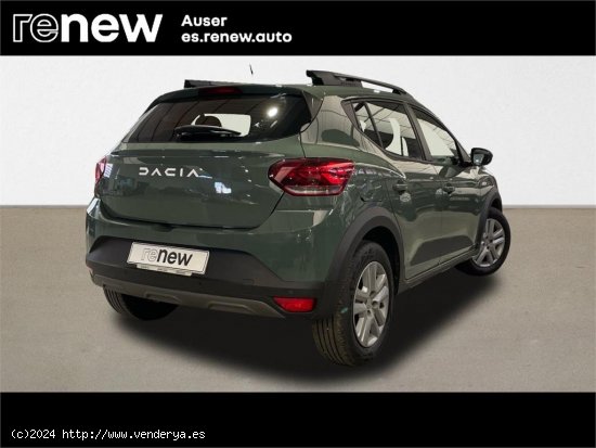 Se Vende DACIA Sandero Stepway Expression 74kW (100CV) ECO-G