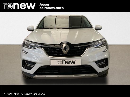 Se Vende RENAULT Arkana Intens TCe 103kW(140CV) EDC mild hybrid