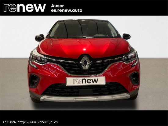 Se Vende RENAULT Captur techno TCe 103 kW (140CV) EDC GPF