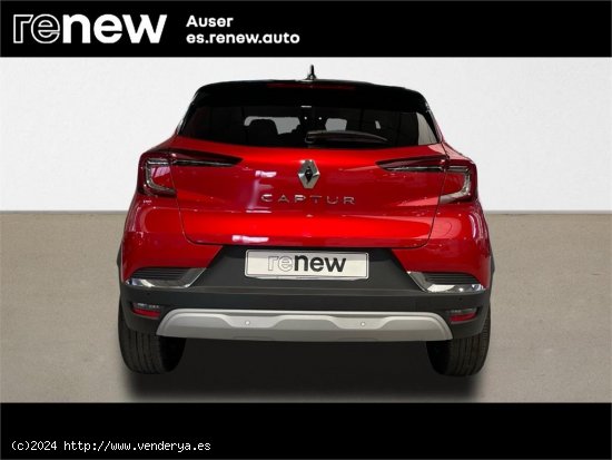 Se Vende RENAULT Captur techno TCe 103 kW (140CV) EDC GPF