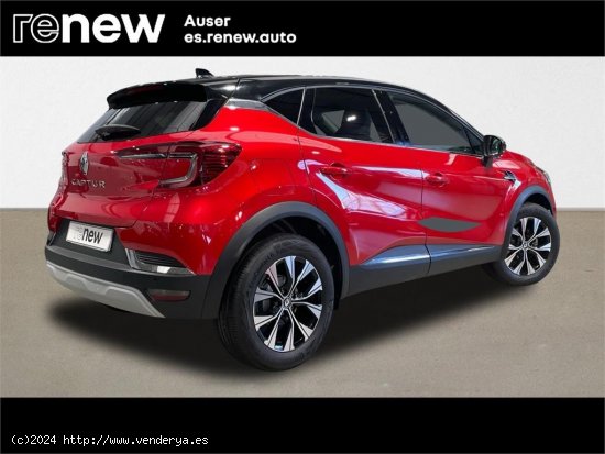 Se Vende RENAULT Captur techno TCe 103 kW (140CV) GPF