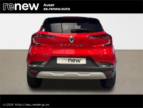 Se Vende RENAULT Captur techno TCe 103 kW (140CV) GPF