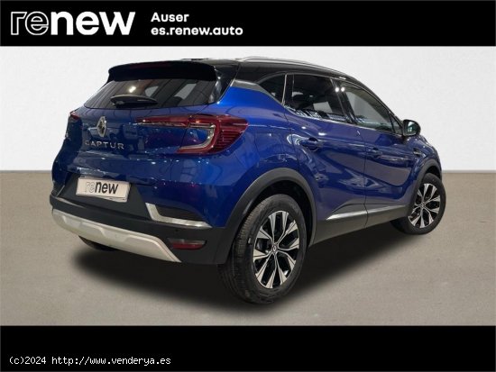 Se Vende RENAULT Captur techno TCe 67kW (90CV)