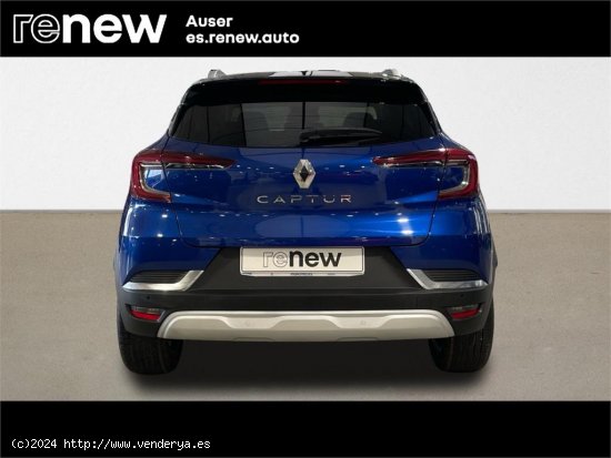 Se Vende RENAULT Captur techno TCe 67kW (90CV)