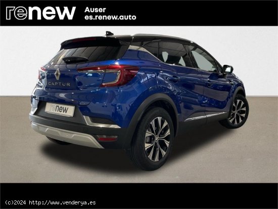 Se Vende RENAULT Captur techno TCe 67kW (90CV)