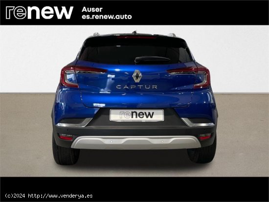 Se Vende RENAULT Captur techno TCe 67kW (90CV)