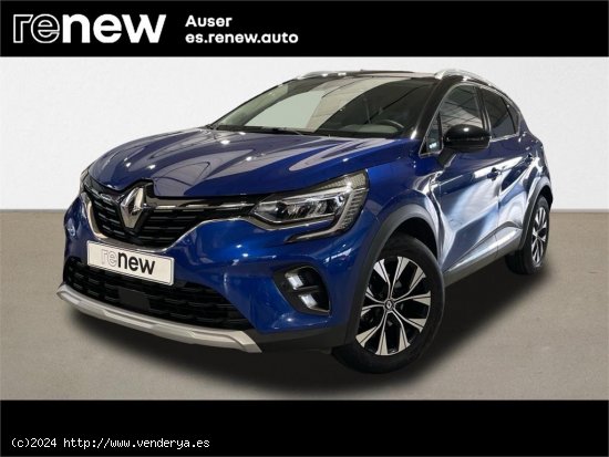  Se Vende RENAULT Captur techno TCe 67kW (90CV) 