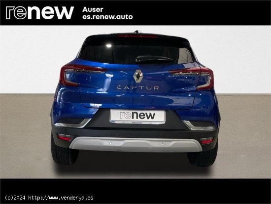 Se Vende RENAULT Captur techno TCe 67kW (90CV)