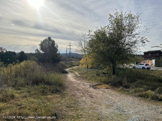 Suelo urbano en venta  en Rubí - Barcelona