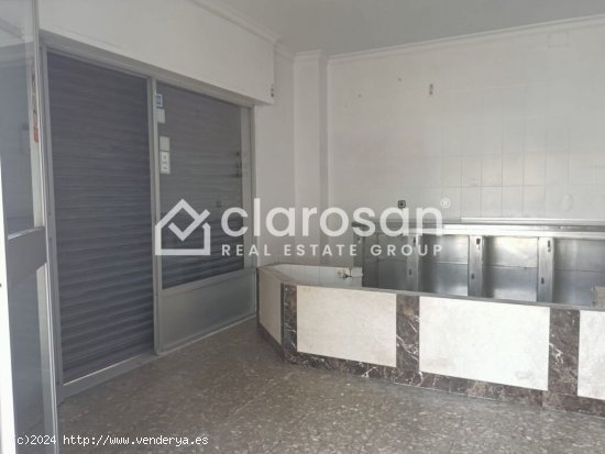 Local comercial en Venta en Málaga Málaga