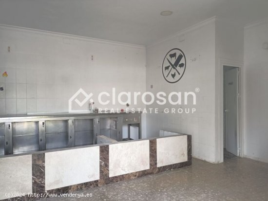 Local comercial en Venta en Málaga Málaga