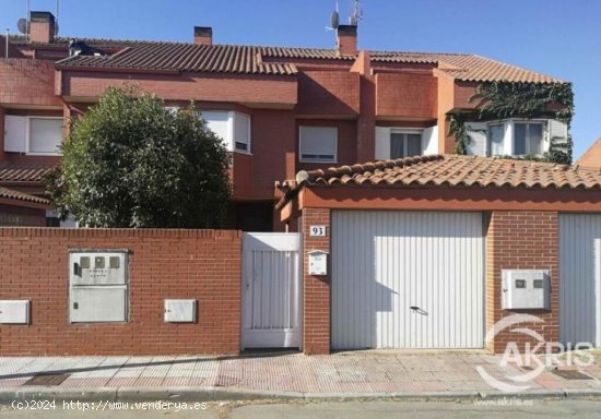 ¡¡VIVIENDA OKUPADA, NO SE PUEDE VISITAR!! EN ILLESCAS