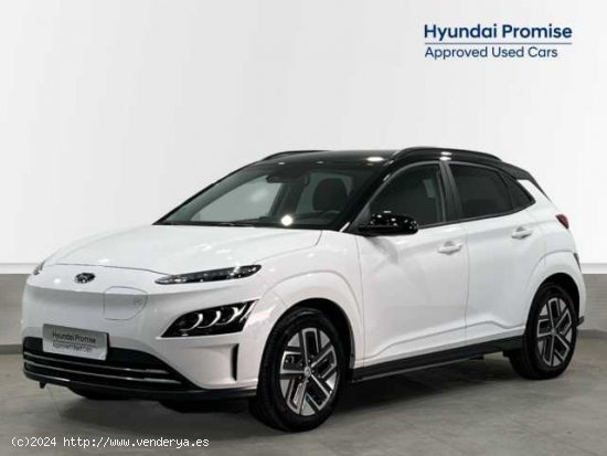 Hyundai Kona EV ( Maxx 100kW )  - Alicante