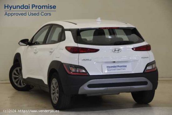 Hyundai Kona ( 1.0 TGDI Klass 4x2 )  - Fornells de la Selva