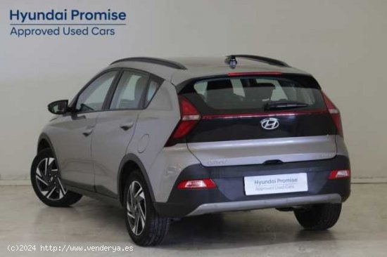 Hyundai Bayon ( 1.2 MPI Maxx )  - Fornells de la Selva