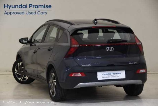 Hyundai Bayon ( 1.2 MPI Maxx )  - Fornells de la Selva