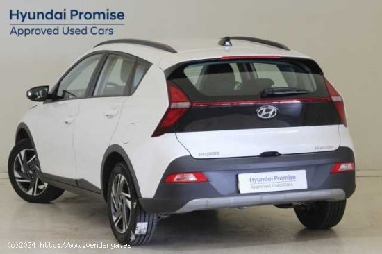 Hyundai Bayon ( 1.2 MPI Maxx )  - Fornells de la Selva