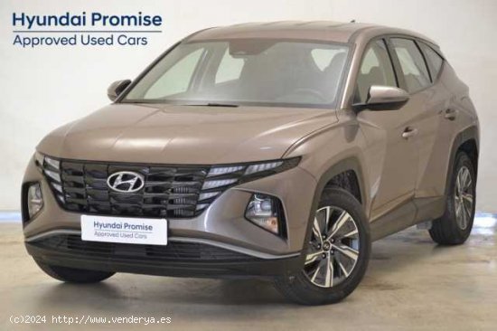 Hyundai Tucson ( 1.6 TGDI Klass 4x2 )  - Mairena de Aljarafe