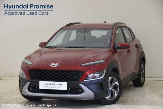 Hyundai Kona HEV ( 1.6 GDI DT Maxx )  - Oviedo