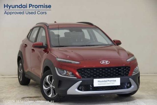 Hyundai Kona HEV ( 1.6 GDI DT Maxx )  - Oviedo