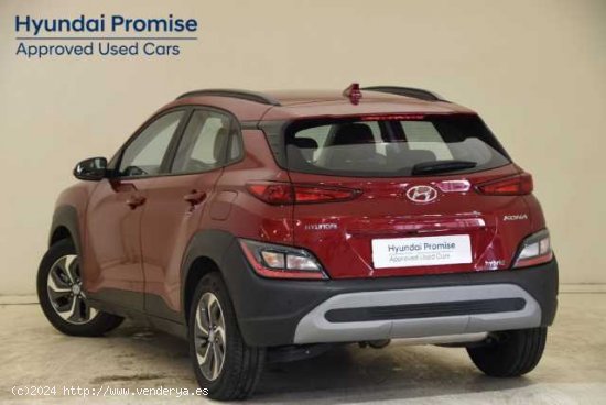 Hyundai Kona HEV ( 1.6 GDI DT Maxx )  - Oviedo