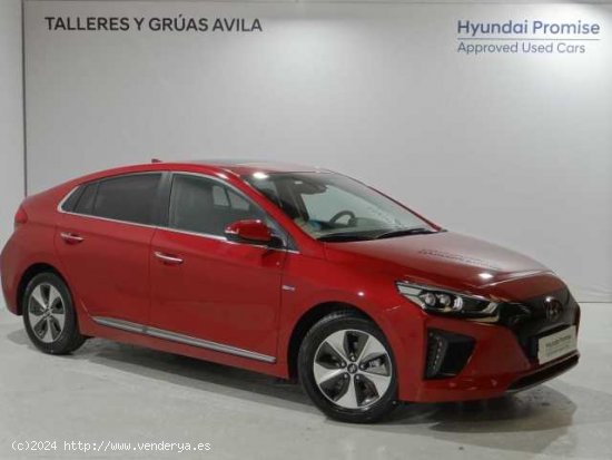 Hyundai Ioniq EV ( 88kW Style )  - Valladolid