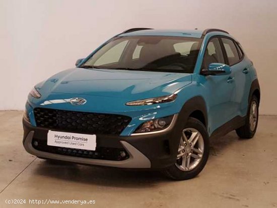 Hyundai Kona ( 1.0 TGDI 48V Maxx 4x2 )  - Valladolid