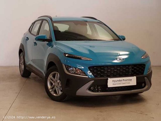 Hyundai Kona ( 1.0 TGDI 48V Maxx 4x2 )  - Valladolid