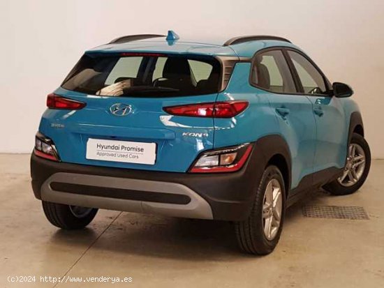 Hyundai Kona ( 1.0 TGDI 48V Maxx 4x2 )  - Valladolid