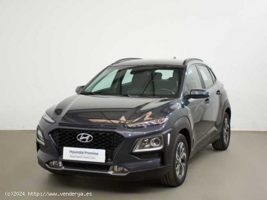  Hyundai Kona HEV ( 1.6 GDI DT Klass )  - Jeréz de la Frontera 