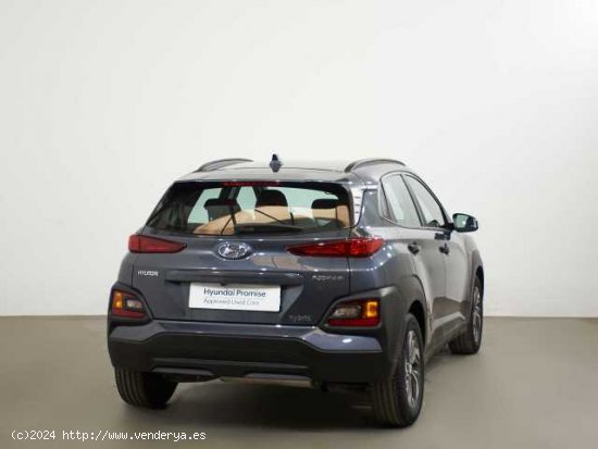 Hyundai Kona HEV ( 1.6 GDI DT Klass )  - Jeréz de la Frontera