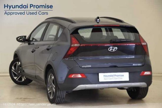 Hyundai Bayon ( 1.2 MPI Maxx )  - Lliçà De Vall