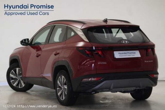 Hyundai Tucson ( 1.6 TGDI Maxx 4x2 )  - Lliçà De Vall