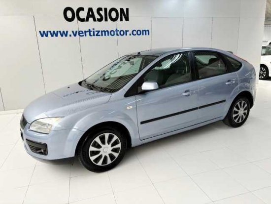  Ford Focus ( 1.6 Trend )  - Astigarraga 