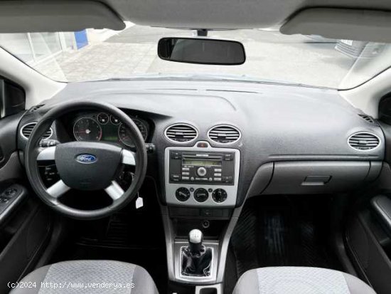 Ford Focus ( 1.6 Trend )  - Astigarraga