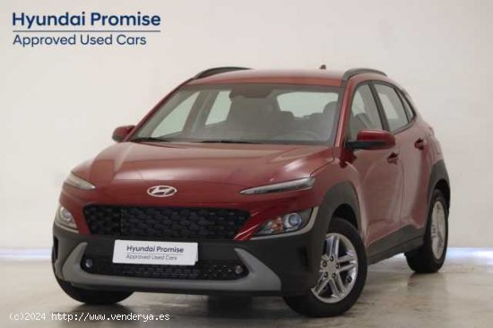  Hyundai Kona ( 1.0 TGDI Maxx 4x2 )  - Fornells de la Selva 