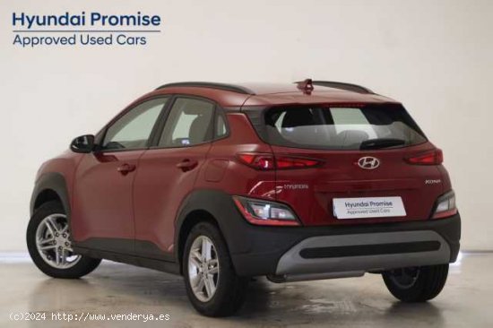 Hyundai Kona ( 1.0 TGDI Maxx 4x2 )  - Fornells de la Selva