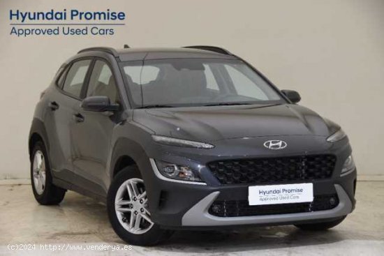 Hyundai Kona ( 1.0 TGDI Maxx 4x2 )  - Fornells de la Selva