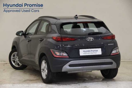 Hyundai Kona ( 1.0 TGDI Maxx 4x2 )  - Fornells de la Selva