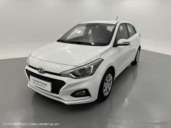  Hyundai i20 ( 1.0 TGDI Essence LE 100 )  - Sabadell 