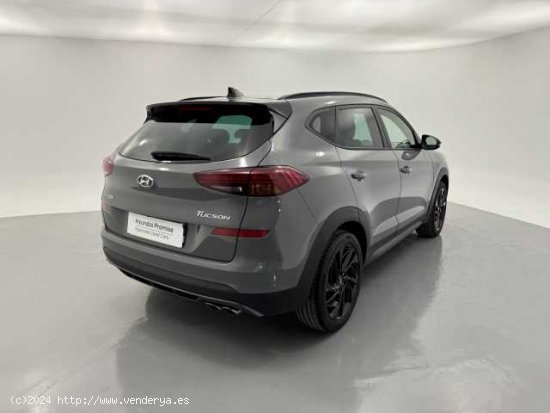 Hyundai Tucson Diesel ( Tucson 1.6CRDI 48V NLine 4x2 )  - Sabadell