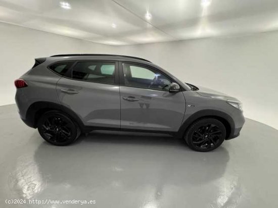 Hyundai Tucson Diesel ( Tucson 1.6CRDI 48V NLine 4x2 )  - Sabadell