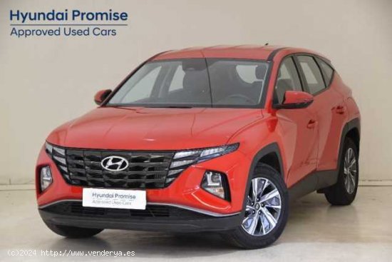  Hyundai Tucson Diesel ( Tucson 1.6 CRDI Klass 4x2 )  - Alcorcón 