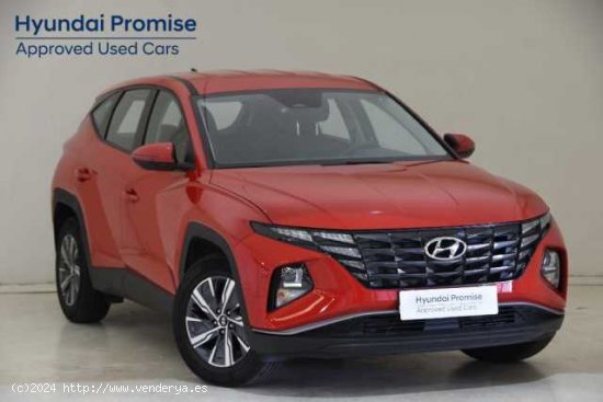 Hyundai Tucson Diesel ( Tucson 1.6 CRDI Klass 4x2 )  - Alcorcón