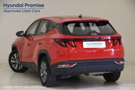 Hyundai Tucson Diesel ( Tucson 1.6 CRDI Klass 4x2 )  - Alcorcón